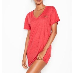 Victoria's Secret Intimates & Sleepwear - Victoria’s Secret V-Neck Sleepshirt Victoria's Secret Intimates & Sleepwear - Victoria’s Secret V-Neck Sleepshirt